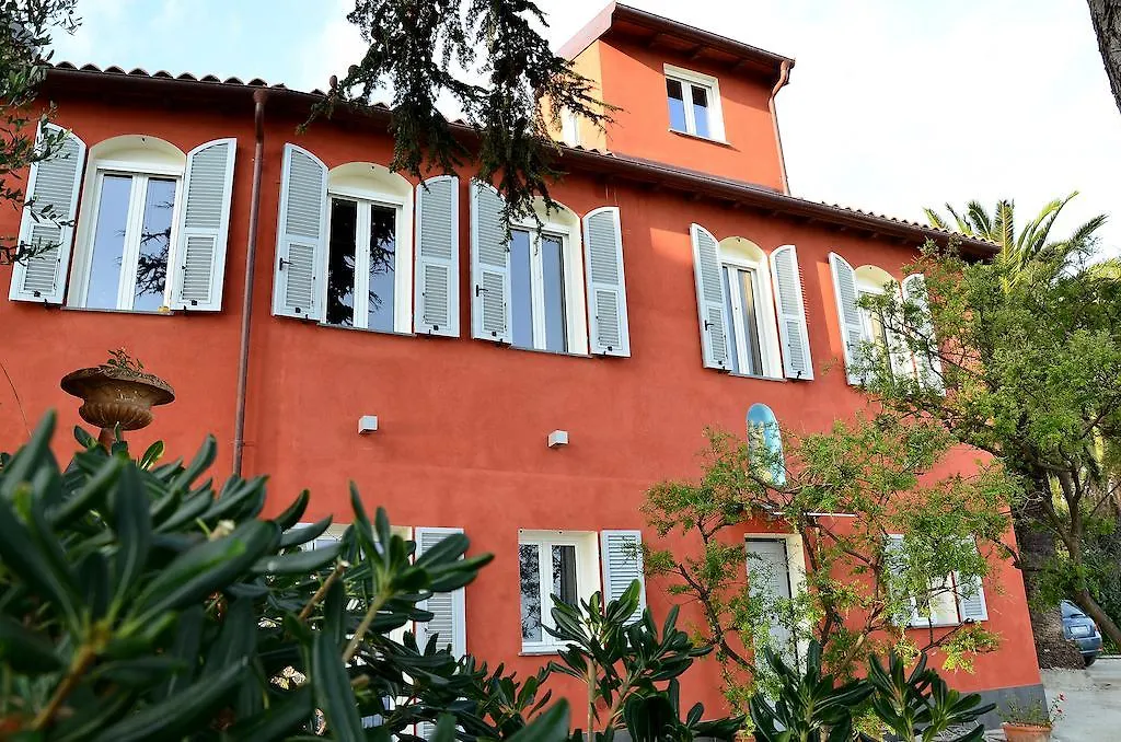 Villa Mont Des Oliviers Citra-8055Lt-1805 E 1807 San Remo 0*,