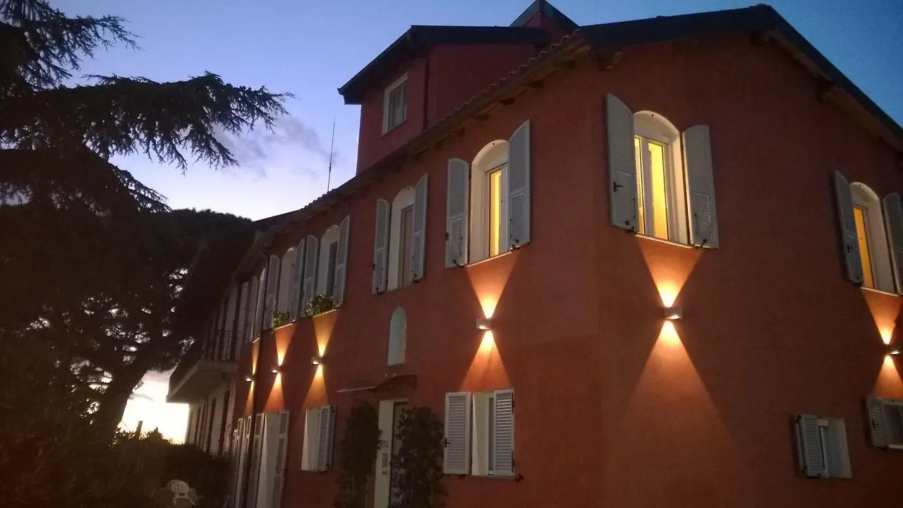 Villa Mont Des Oliviers Citra-8055Lt-1805 E 1807 San Remo Olaszország