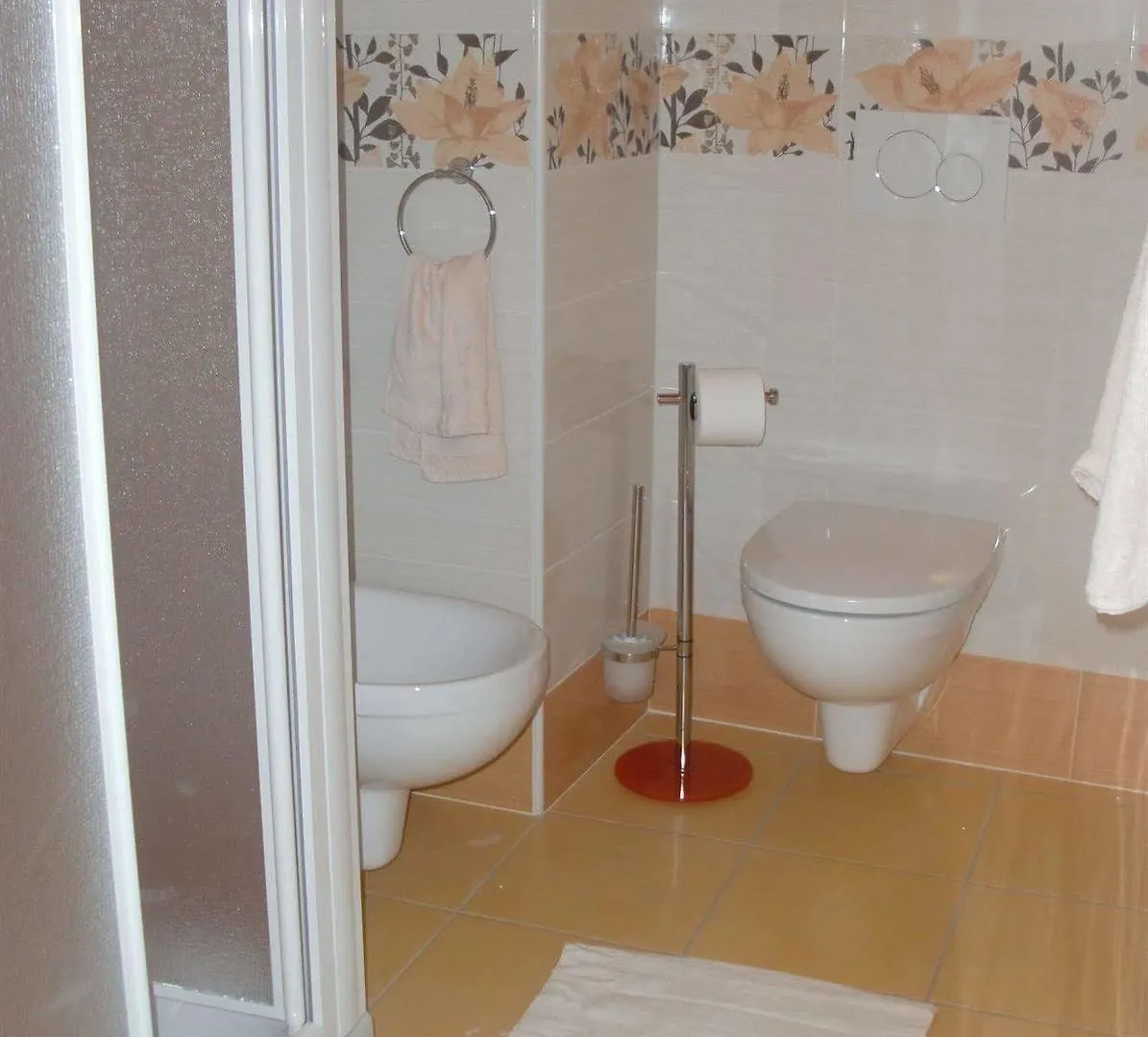Vendégház Villa Mont Des Oliviers Citra-8055Lt-1805 E 1807 San Remo
