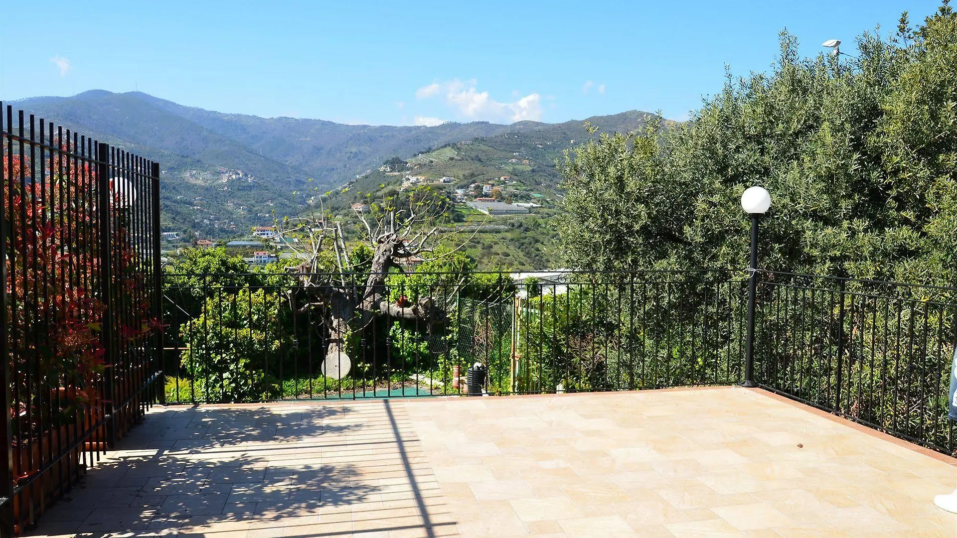 Villa Mont Des Oliviers Citra-8055Lt-1805 E 1807 San Remo